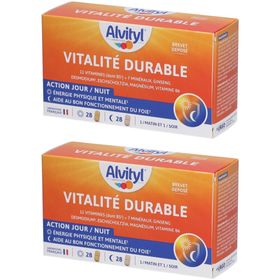 Alvityl Vitalité Durable