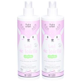 mkl Baby Green Lait de Toilette Douceur d'oranger