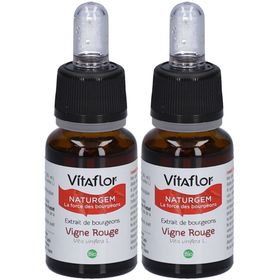 Vitaflor Extrait de Vigne rouge bio