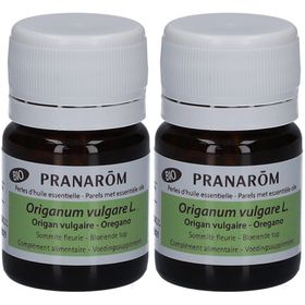 PRANAROM Perle d'Huile Essentielle d'Origan Vulgaire