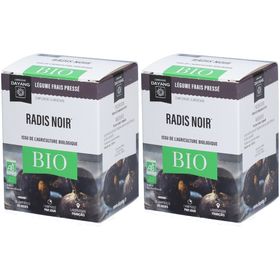 DAYANG Radis noir BIO