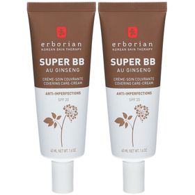 erborian Super BB Crème au Ginseng Chocolat