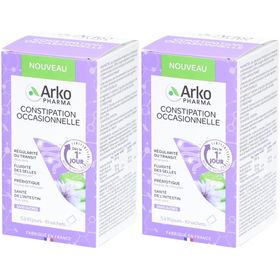 ARKOPHARMA - Constipation occasionnelle