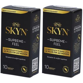 SKYN Supreme Feel