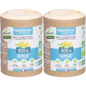 Nat&Form Millepertuis Bio Humeur