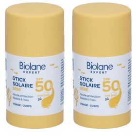 Biolane Stick Solaire Bébé SPF50