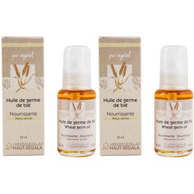 Laboratoire du Haut-Ségala Huile de Germe de Blé