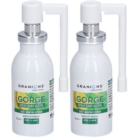 Granions Spray Gorge