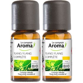 Le Comptoir Aroma Huile Essentielle Ylang-ylang complète Bio