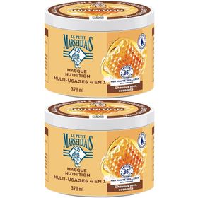 LE PETIT MARSEILLAIS Masque Nutrition Multi-Usage