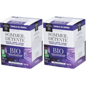 DAYANG Sommeil détente BIO