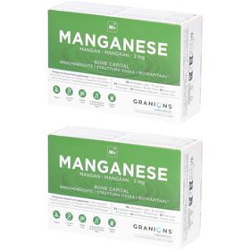 GRANIONS Manganèse