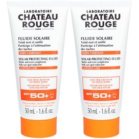 Laboratoire Château Rouge Fluide Solaire SPF 50+