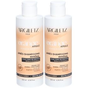 ARGILETZ Après-shampoing à l’argile orange