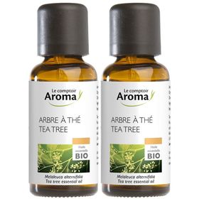 Le comptoir Aroma ARBRE À THÉ