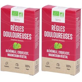 léro RÈGLES DOULOUREUSES