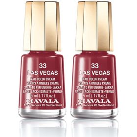 Mavala Mini Color Vernis à Ongles Crème Las Vegas