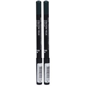 Avril Crayon yeux certifié bio vert impérial finition lumineuse