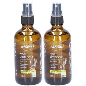 Le comptoir Aroma PARFUM D'INTÉRIEUR SOIR D'ÉTÉ