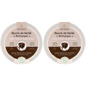 Laboratoire du Haut-Ségala Beurre de Karité Bio