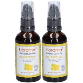 Florame Macérât de millepertuis BIO