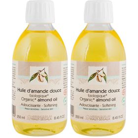 Laboratoire du Haut-Ségala Huile d'Amande Douce Bio