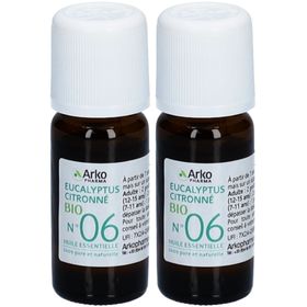 Arko essentiel huile essentielle bio