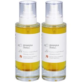 MINIMALISTE Essence Resplendissante