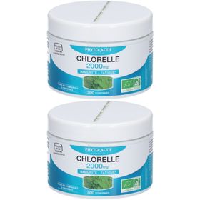 PHYTO-ACTIF Chlorelle Bio