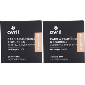 AVRIL Fard Multi-Usage - Or Byzantin irisé