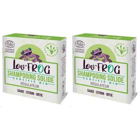 Lov’Frog Shampooing Solide