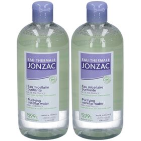 Eau Thermale Jonzac eau micellaire purifiante