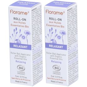 Florame Roll-on BIO relaxant