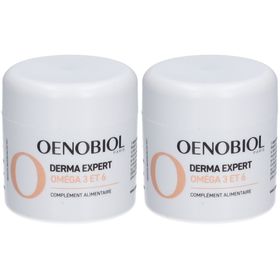 OENOBIOL Derma Expert Oméga 3 et 6
