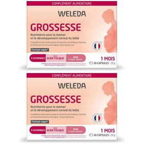 WELEDA Grossesse