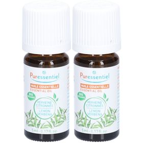 Puressentiel Huile essentielle verveine citronnée bio
