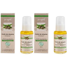 Laboratoire du Haut-Ségala Huile de Sésame Bio