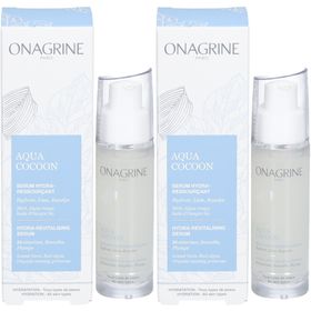 ONAGRINE AQUA COCOON SÉRUM HYDRA-RESSOURÇANT