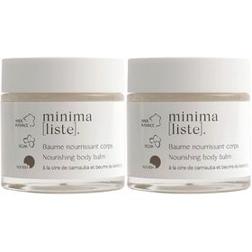 MINIMA[LISTE] BAUME NOURRISSANT CORPS