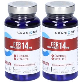 GRANIONS Fer 14 mg