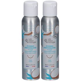 LES PETITS PRODIGES Poudre Nettoyante Visage Coco