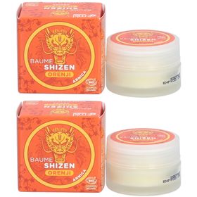 MKL Baume Shizen Orenji à l'Arnica