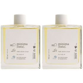 MINIMA[LISTE] HUILE SÈCHE CORPS