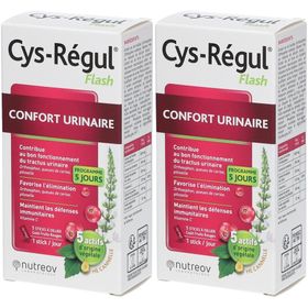 Nutreov Physcience Cys-Régul® Flash Confort urinaire