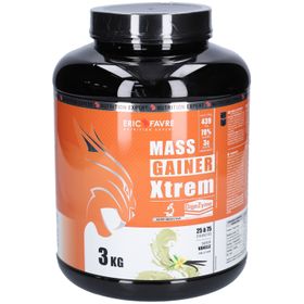Eric Favre Mass Gainer X Tream Vanille 3kg