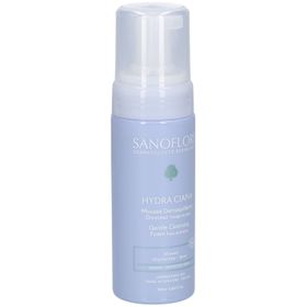 Sanoflore Mousse Démaquillante Douceur