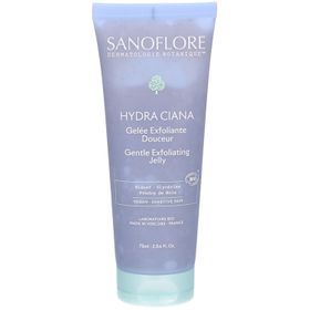 Sanoflore Hydra Ciana Gelée Exfoliante Douceur
