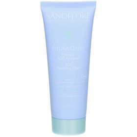 SANOFLORE Hydra Ciana Masque SOS Apaisant