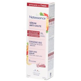Natessance Sérum Capillaire Anti-chute