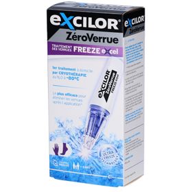 Excilor Traitement des Verrues Cryo